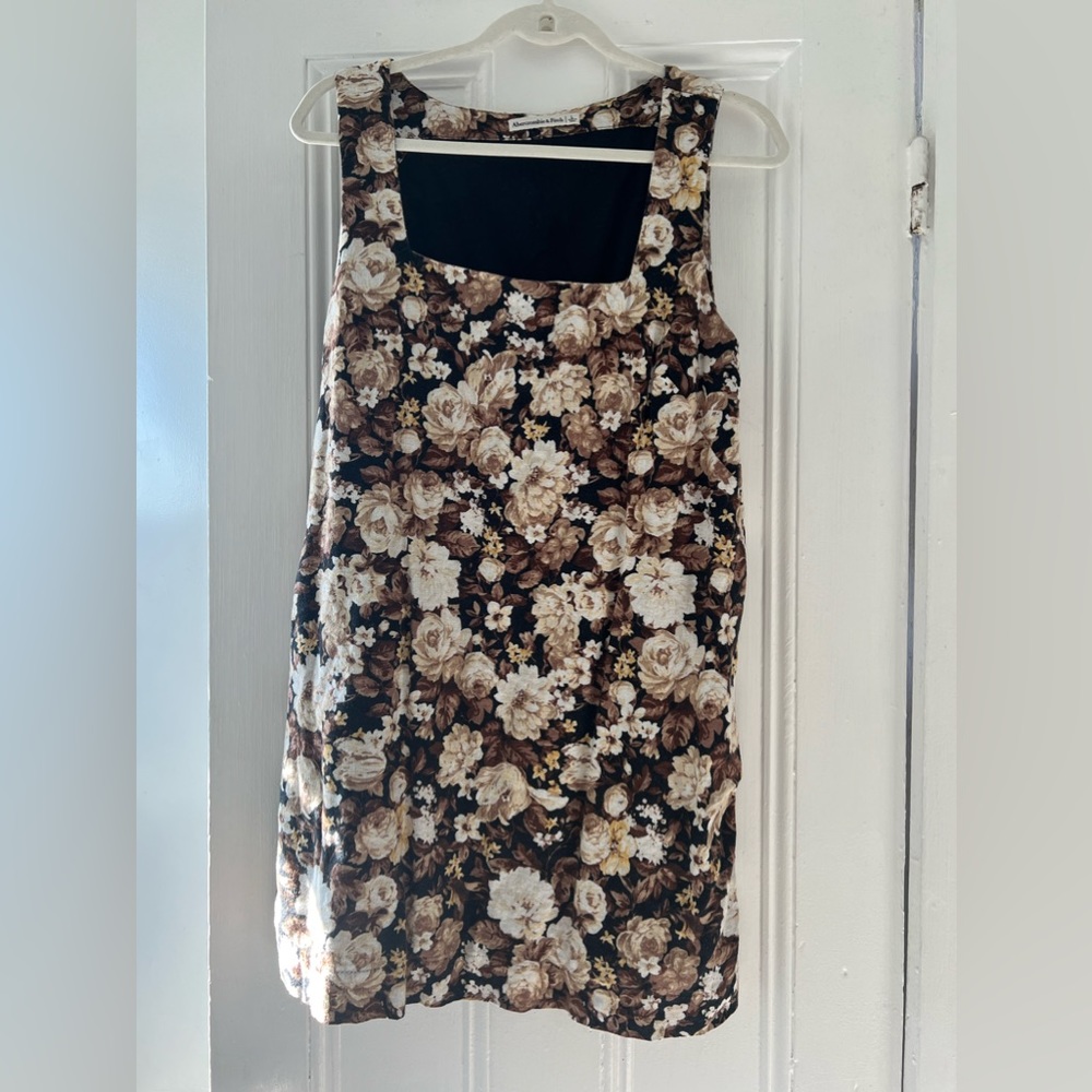 Abercrombie Sleeveless Dress